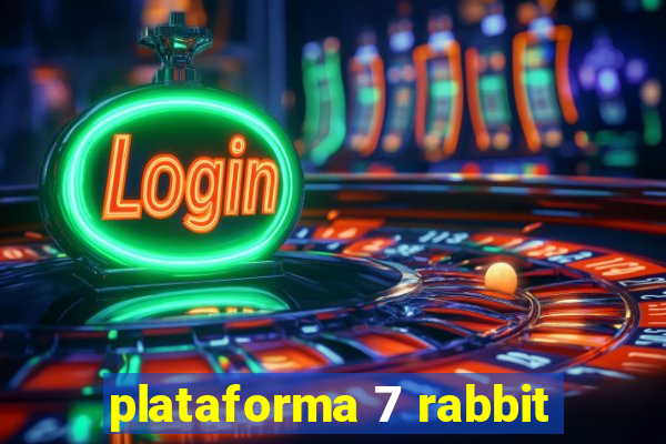 plataforma 7 rabbit