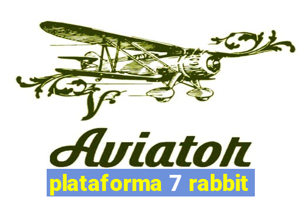 plataforma 7 rabbit