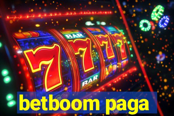 betboom paga