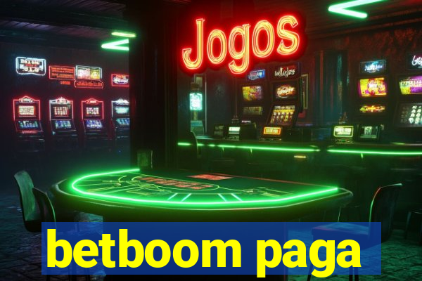 betboom paga