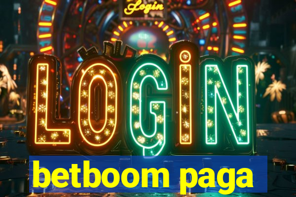 betboom paga