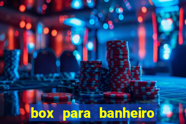 box para banheiro em goiania