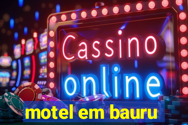 motel em bauru