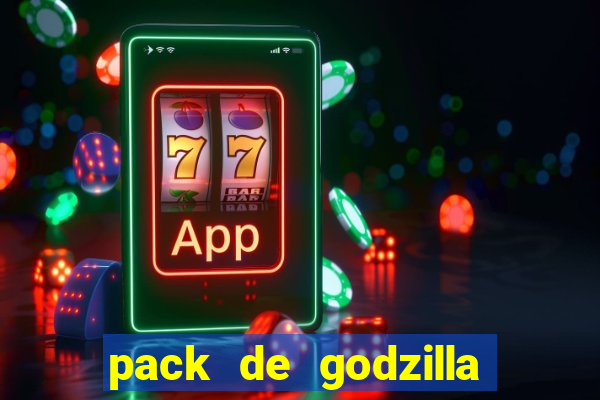 pack de godzilla para drawing cartoons 2 vk