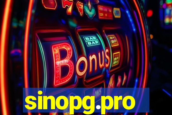 sinopg.pro