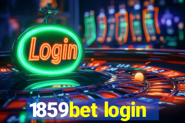 1859bet login