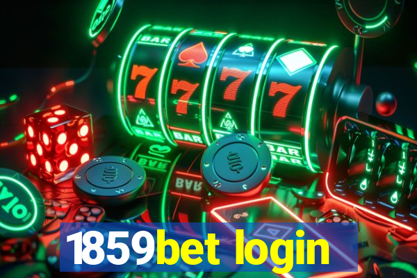 1859bet login