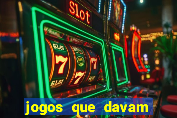 jogos que davam bitcoin antigamente