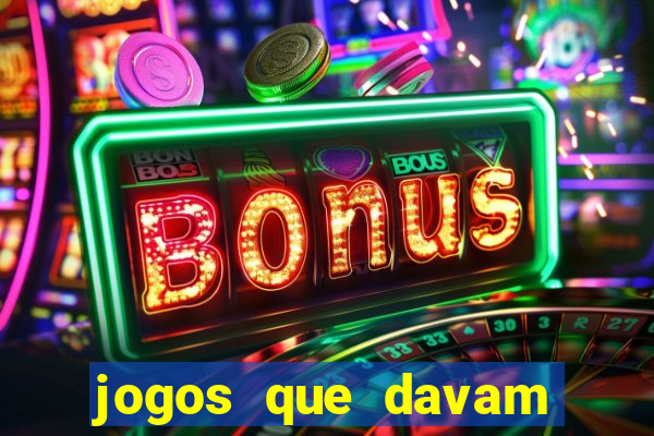 jogos que davam bitcoin antigamente