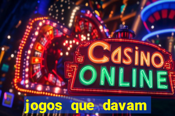 jogos que davam bitcoin antigamente