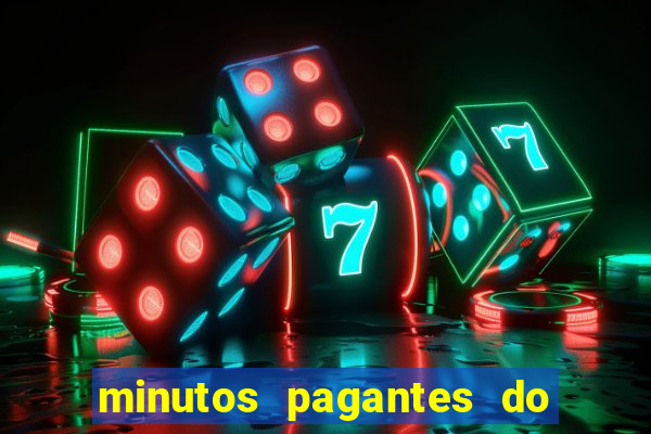 minutos pagantes do fortune tiger hoje