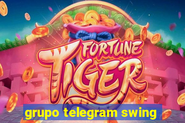 grupo telegram swing