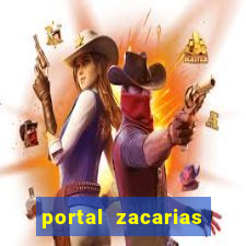 portal zacarias mulher x9