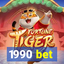 1990 bet