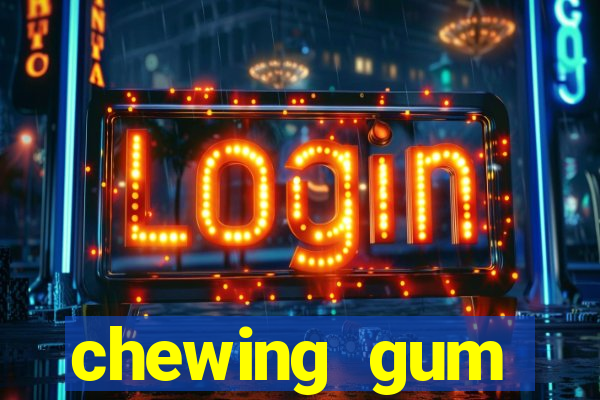 chewing gum assistir online