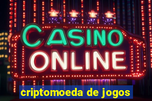 criptomoeda de jogos