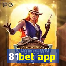 81bet app