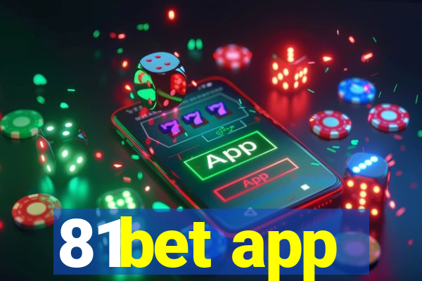 81bet app