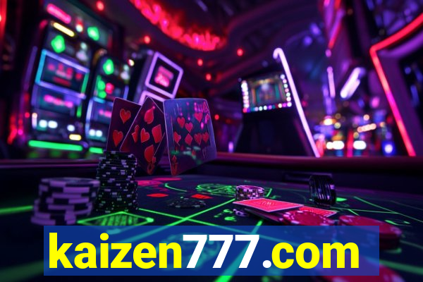 kaizen777.com