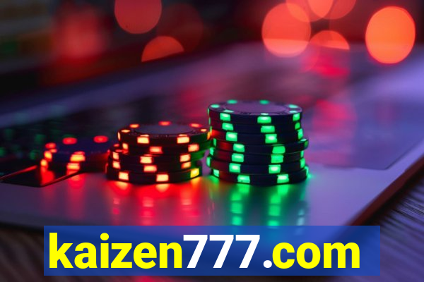 kaizen777.com