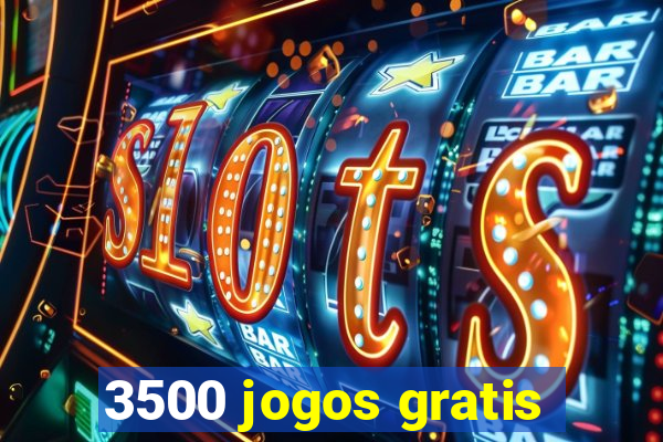 3500 jogos gratis