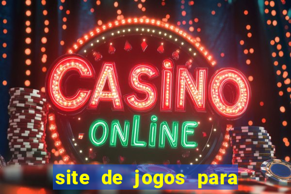 site de jogos para ganhar dinheiro via pix