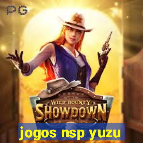 jogos nsp yuzu