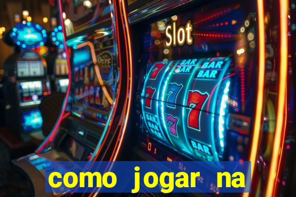 como jogar na roleta cassino