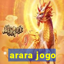 arara jogo