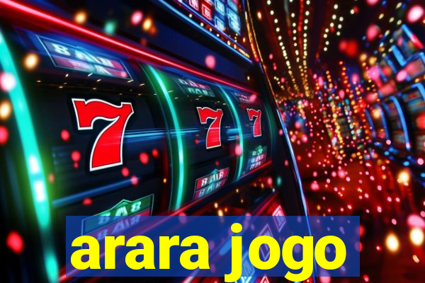 arara jogo