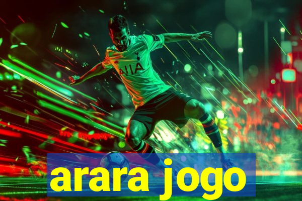 arara jogo