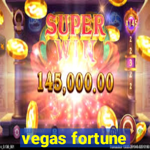 vegas fortune