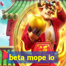 beta mope io