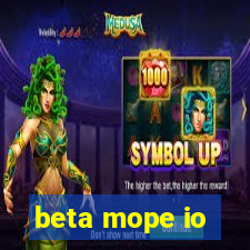 beta mope io