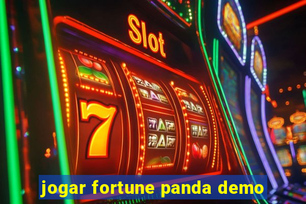 jogar fortune panda demo