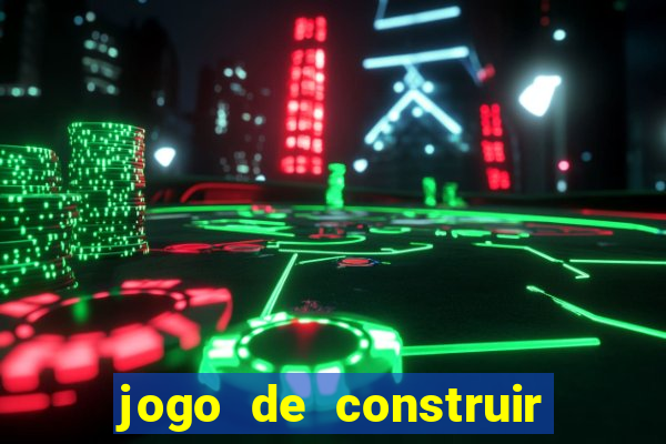 jogo de construir cidade antigo