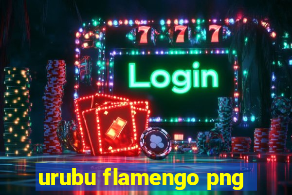 urubu flamengo png