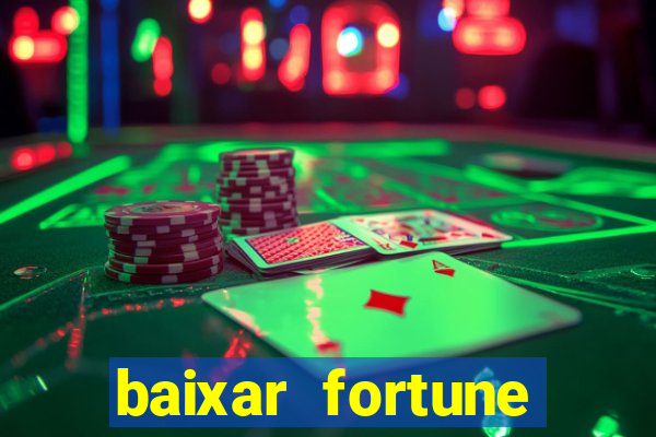 baixar fortune tiger para android