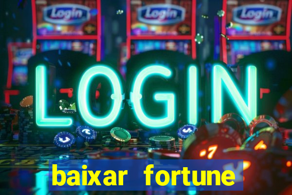 baixar fortune tiger para android