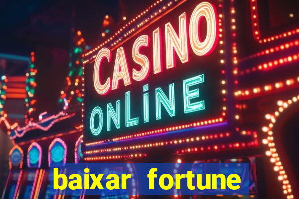 baixar fortune tiger para android