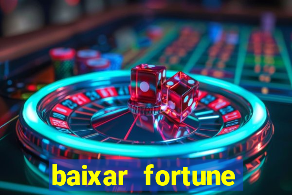 baixar fortune tiger para android