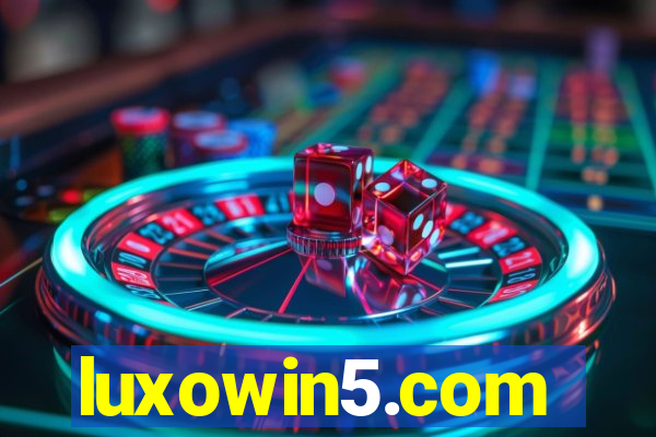 luxowin5.com