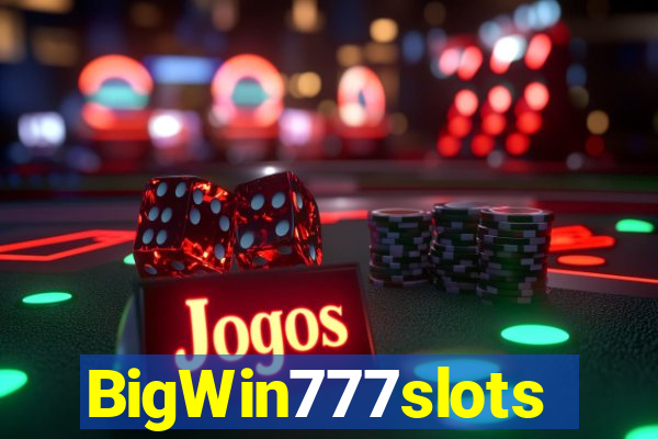 BigWin777slots