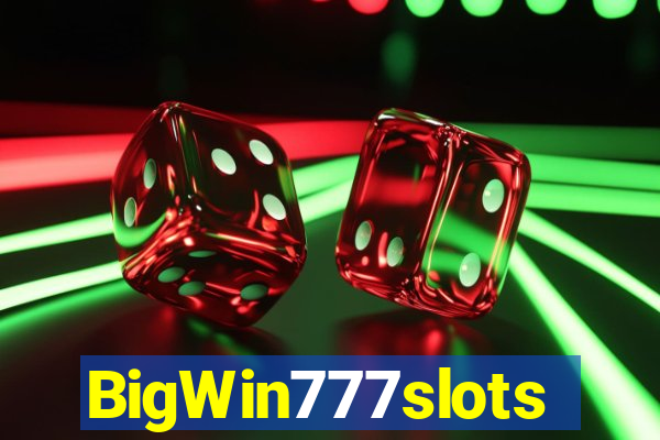 BigWin777slots