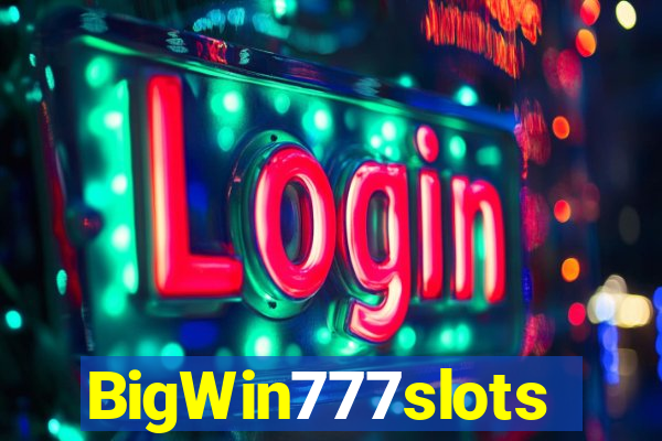 BigWin777slots