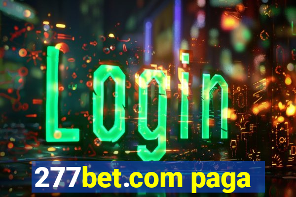 277bet.com paga