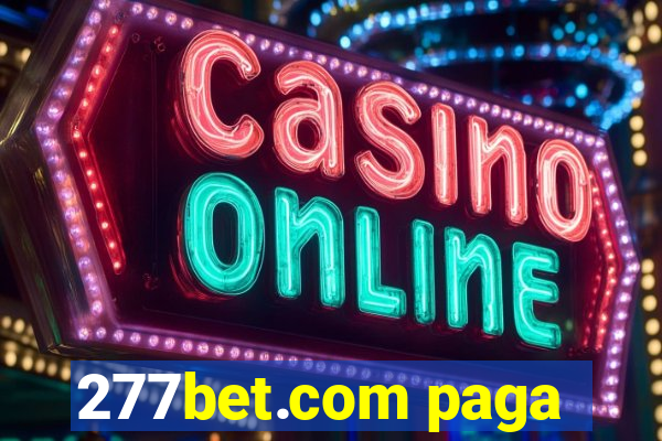 277bet.com paga