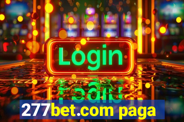 277bet.com paga