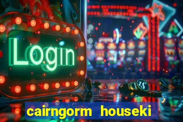 cairngorm houseki no kuni