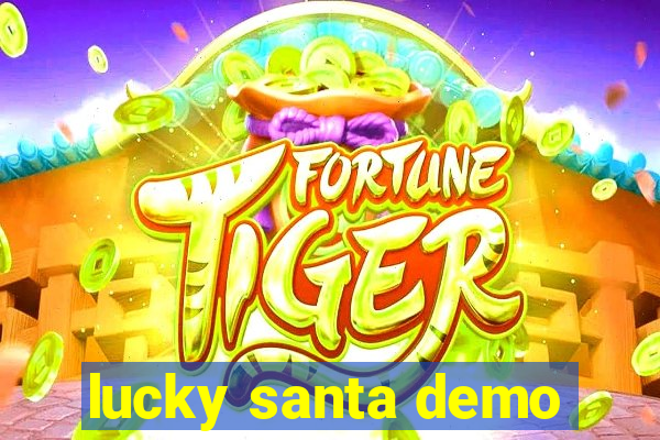 lucky santa demo